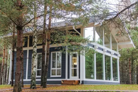 Коттедж в Нижегородская область, Городецкий муниципальный округ, ...