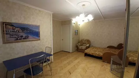 1-к кв. Москва Перовская ул., 46К2 (35.0 м)