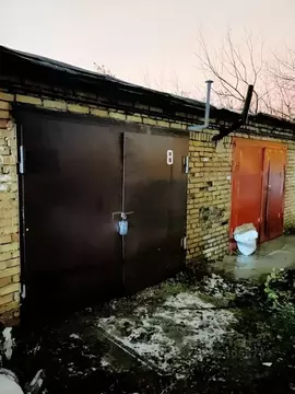 Гараж в Пензенская область, Пенза Заводская ул., 5А (24 м)