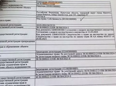 Свободной планировки кв. Иркутская область, Иркутск ул. Трилиссера, ...