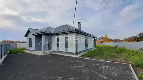 Дом в Тюменская область, Тюменский район, с. Мальково ул. Мира (102 м)