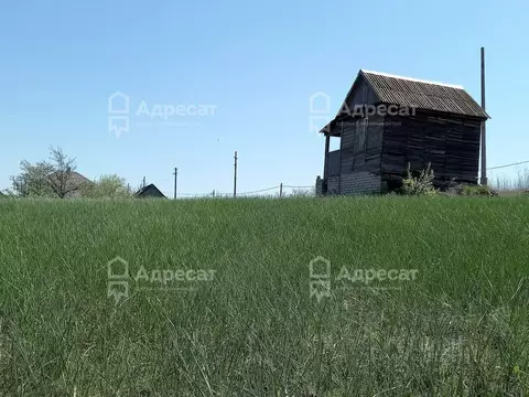 Участок в Волгоградская область, Волгоград Авангард СНТ,  (15.0 сот.)