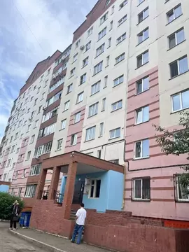 1-к кв. Башкортостан, Уфа ул. Юрия Гагарина, 66/1 (35.0 м)