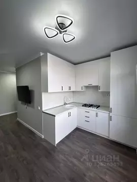 1-к кв. Кабардино-Балкария, Нальчик ул. Шогенова, 55к49 (45.0 м)