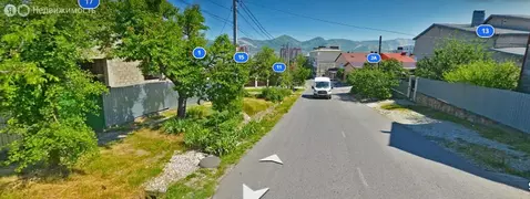 Участок в Новороссийск, улица Толи Масалова, 18А (25.8 м)