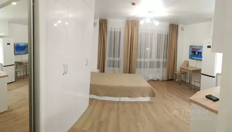 Студия Москва Кавказский бул., 51к1 (25.0 м)