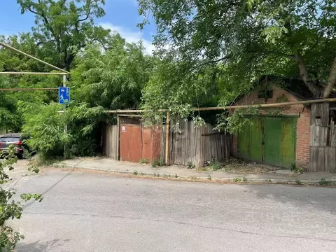 Участок в Ростовская область, Ростов-на-Дону ул. Петрашевского (6.0 ...
