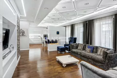 5-к кв. Москва Фурманный пер., 10 (215.0 м)