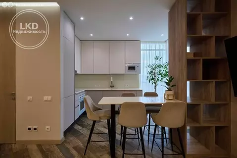 3-комнатная квартира: Краснодар, Садовая улица, 159 (93 м)