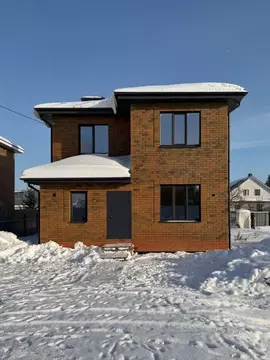 Коттедж в Татарстан, Лаишевский район, Столбищенское с/пос, с. ...