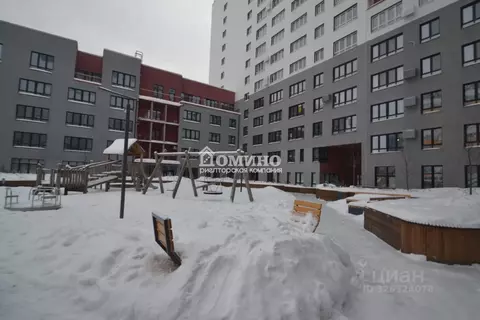 1-к кв. Тюменская область, Тюмень ул. Виктора Тимофеева, 10 (39.8 м)