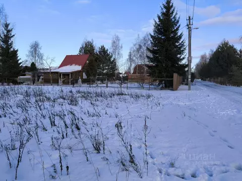 Участок в Московская область, Раменский муниципальный округ, Лесная ...