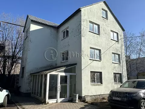 Офис в Санкт-Петербург Химический пер., 1АП (227 м)