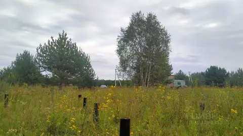 Участок в Тверская область, Калининский муниципальный округ, д. ...