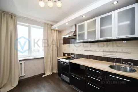 1-к кв. Омская область, Омск ул. Богдана Хмельницкого, 40 (38.1 м)