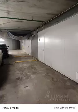 Гараж в Москва Береговой проезд, 5Ак2 (13 м)