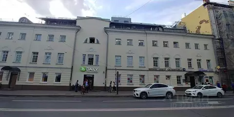 Офис в Москва ул. Остоженка, 10 (29 м)