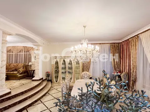 Продается дом в КП Петровский парк