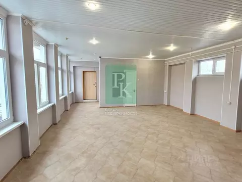 Помещение свободного назначения в Севастополь просп. Октябрьской ...
