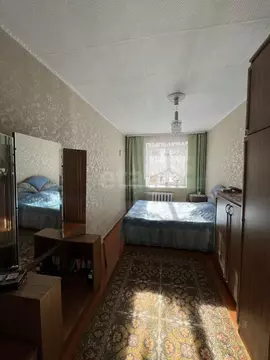 3-к кв. Иркутская область, Иркутск Академическая ул., 12А (59.0 м)