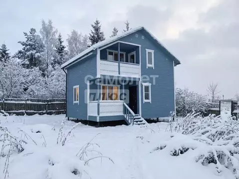 Дом в Московская область, Дмитровский муниципальный округ, д. ...