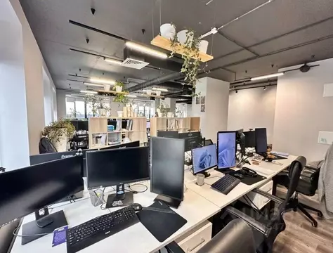 Офис в Москва Ленинградский просп., 36с40 (195 м)