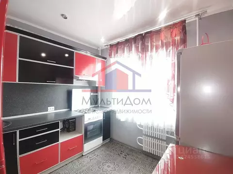 2-к кв. Белгородская область, Губкин ул. Космонавтов, 13А (52.4 м)