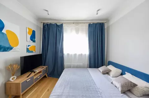 1-к кв. Москва ул. Большая Молчановка, 23С2 (25.0 м)