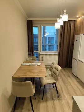 1-к кв. Калининградская область, Калининград Ростовская ул., 6 (41.6 ...