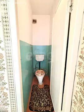 3-комнатная квартира: посёлок Силикатный, Комсомольская улица, 3 (48.7 ...