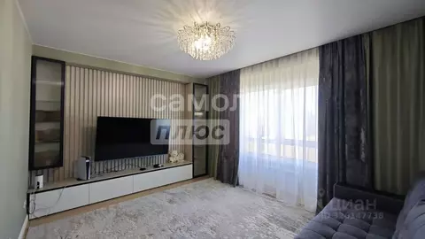 3-к кв. Пензенская область, Пенза ул. 65-летия Победы, 27 (74.6 м)