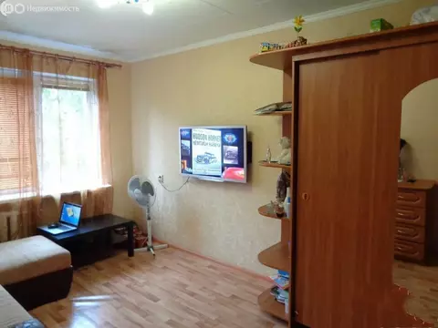 1-комнатная квартира: Омск, микрорайон Московка-2, улица Молодова, 8 ...