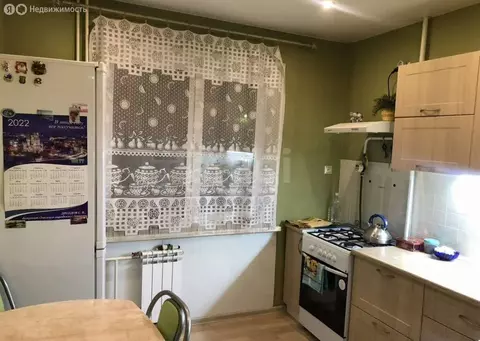 2-комнатная квартира: Омск, улица Конева, 32/2 (47.7 м)