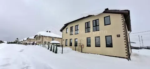 Коттедж в Нижегородская область, Богородский муниципальный округ, д. ...