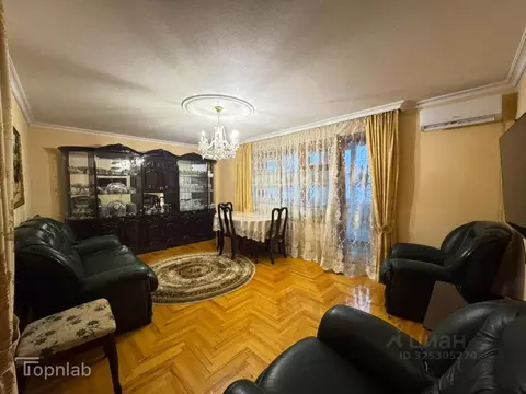 3-к кв. Кабардино-Балкария, Нальчик просп. Ленина (85.0 м)