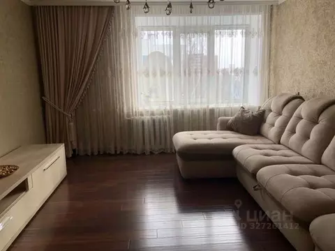 2-к кв. Нижегородская область, Нижний Новгород просп. Гагарина, 103 ...