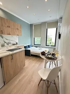 1-к кв. Москва просп. Вернадского, 41С1 (18.0 м)