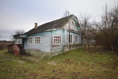 Дом в Владимирская область, Кольчугинский муниципальный округ, пос. ...