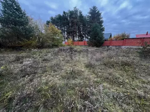 Участок в Воронежская область, Воронеж ул. Покорителей Космоса, 9 ...