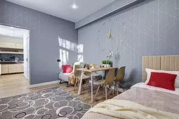 1-к кв. Москва Каширское ш., 56К2 (28.0 м)