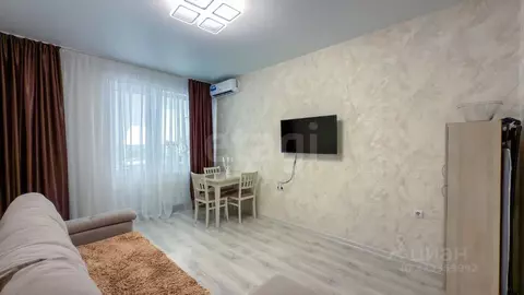 Студия Краснодарский край, Анапа Астраханская ул., 71А (24.0 м)