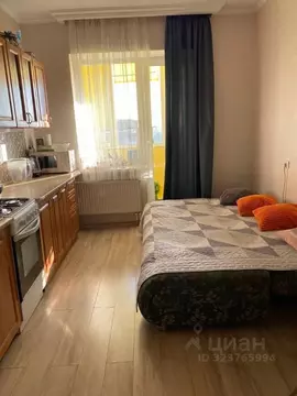 1-к кв. Калининградская область, Калининград Чкаловск мкр, ул. ...