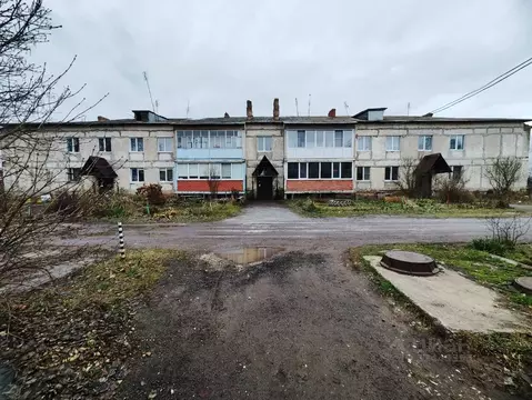 2-к кв. Владимирская область, Кольчугинский муниципальный округ, пос. ...