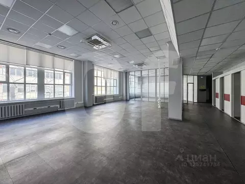 Офис в Москва ул. Шаболовка, 31Б (2247 м)