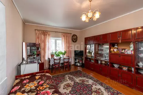 Дом в Забайкальский край, Чита Лесхозная ул. (51 м)