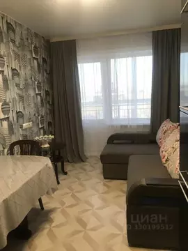 1-к кв. Бурятия, Улан-Удэ Ключевская ул., 90Г (33.8 м)
