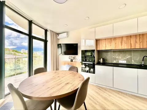 2-к кв. Крым, Алушта ул. Западная, 4к2 (60.0 м)