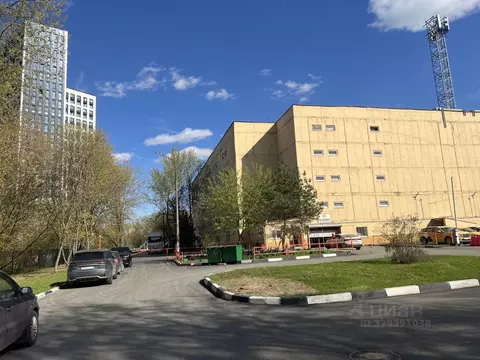 Гараж в Москва 1-й Нагатинский проезд, 5К2 (13 м)