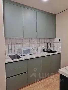 Студия Тюменская область, Тюмень ул. Краснооктябрьская, 8 (33.1 м)