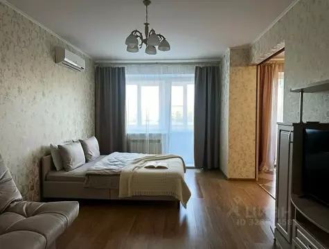 1-к кв. Самарская область, Самара ул. Советской Армии, 238а (50.0 м)